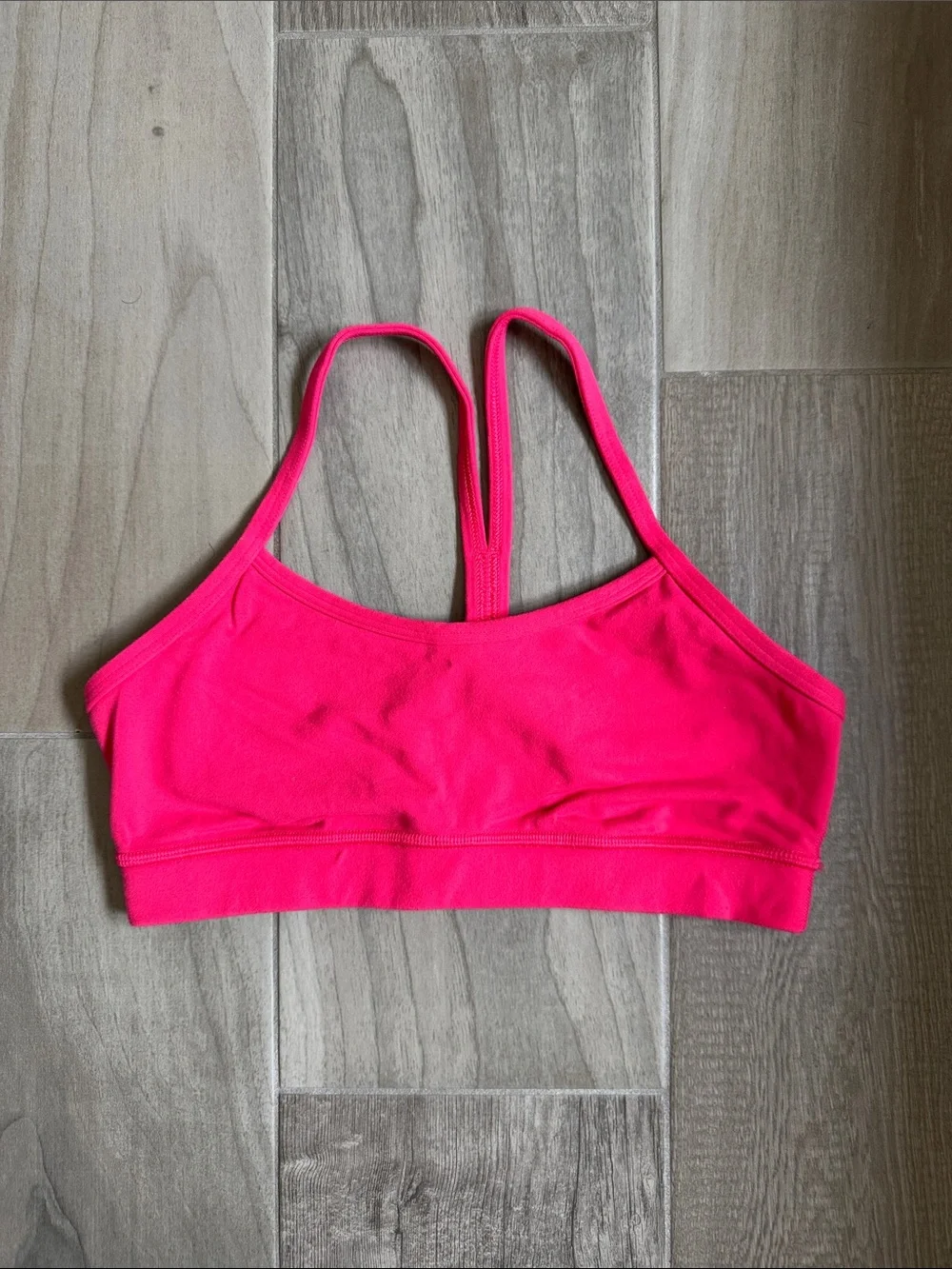 lululemon athletica Power Y Bra
